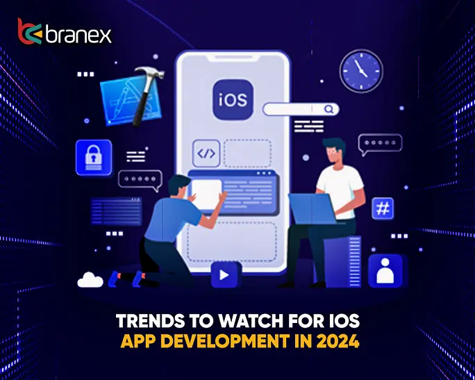 iOS App Development Trends