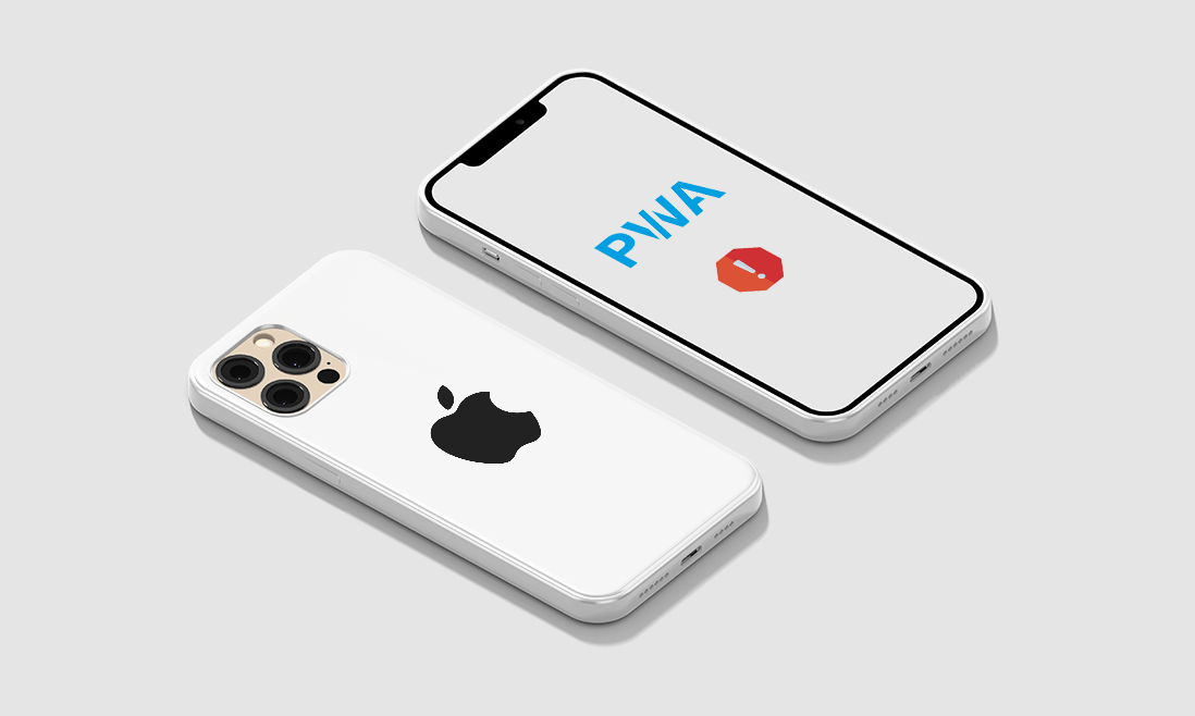 Progressive Web App for iOS App