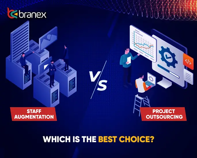 Staff Augmentation vs Project Outsourcing