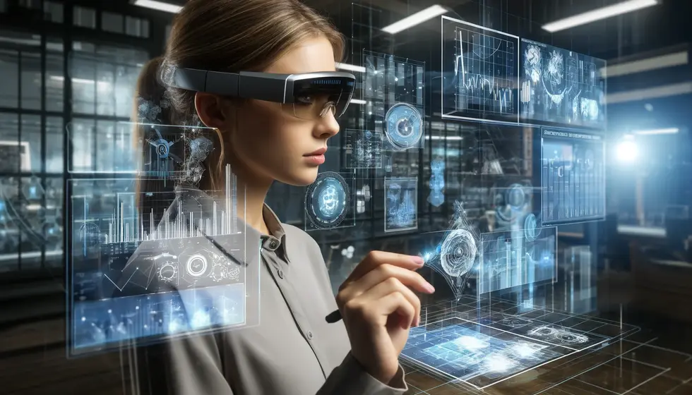 Challenges with Augmented Reality