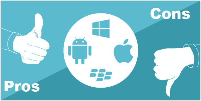 Pros and Cons of Cross Platform Mobile App Development