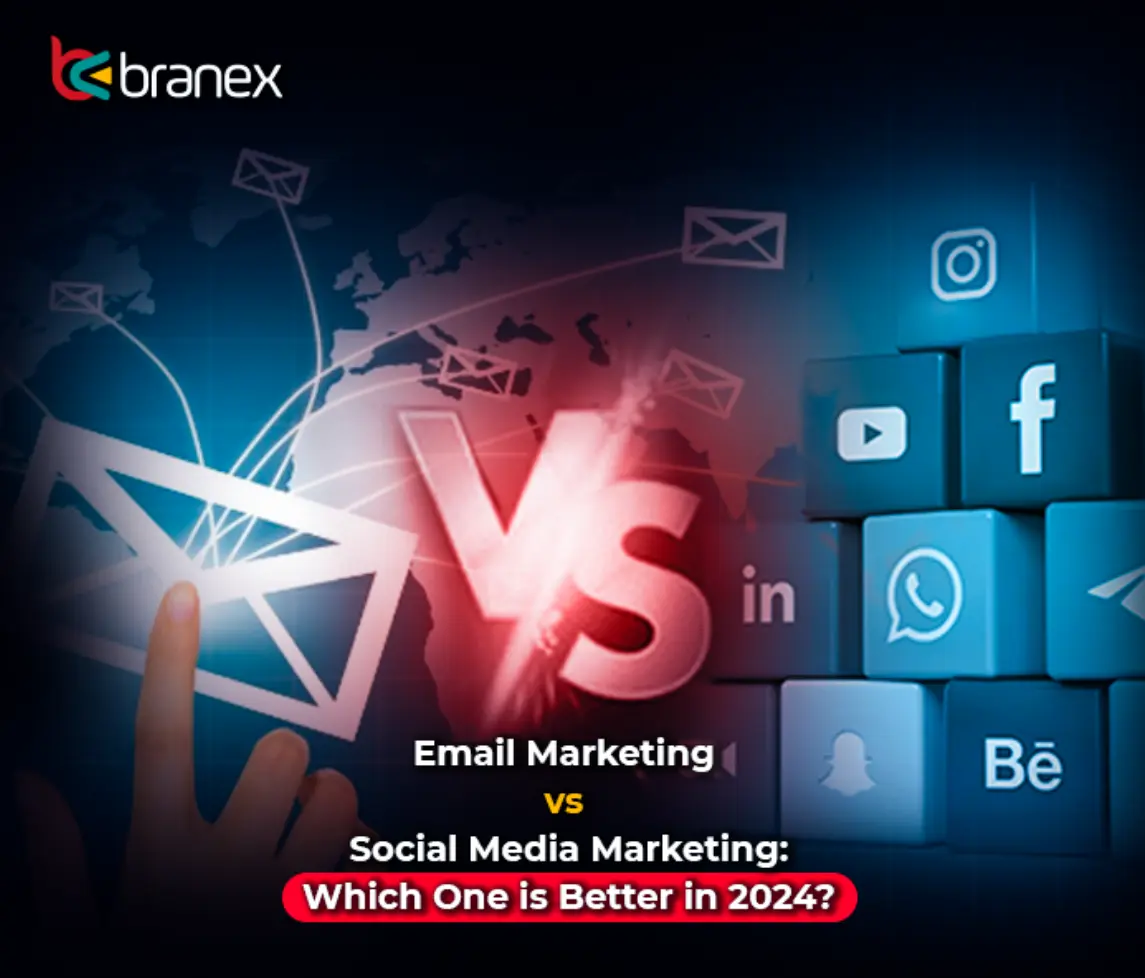Email Marketing vs Social Media Marketing