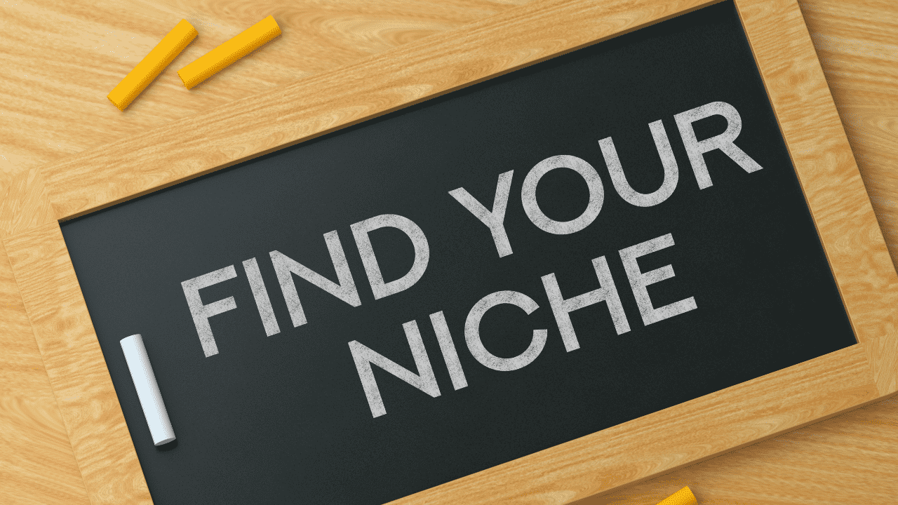 Niche for eCommerce Business