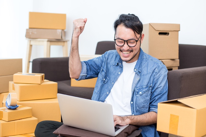 Register Your eCommerce Business