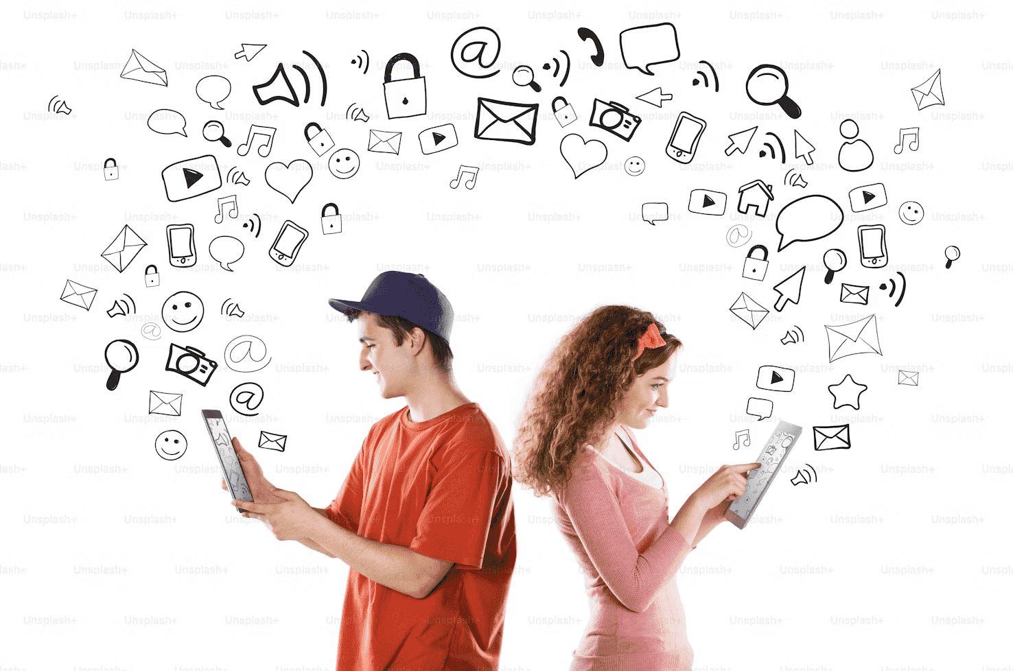 Email Marketing and Social Media Marketing