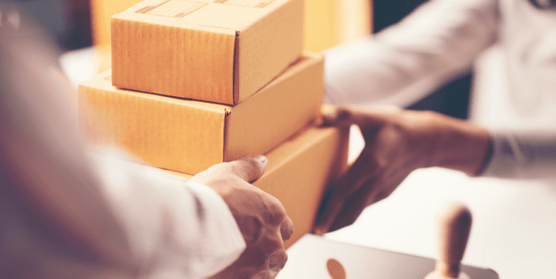 Shipping for Ecommerce Business