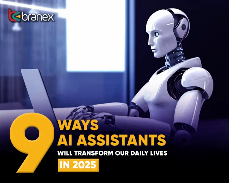 AI Assistants Transform Daily Lives