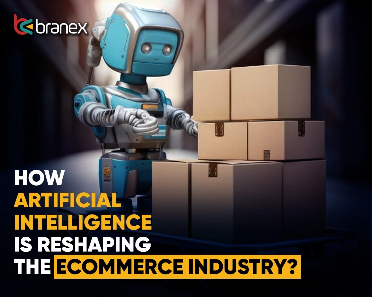 Artificial Intelligence in eCommerce Industry