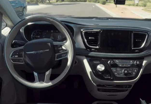 Self-Driving Car