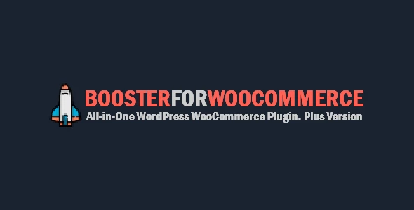 Booster for WooCommerce