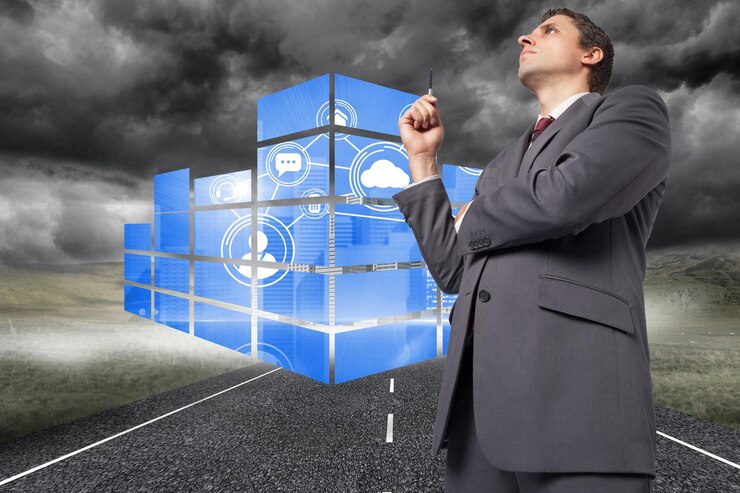 Challenges with Developing Cloud Strategy