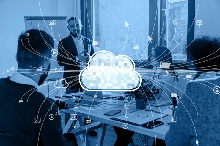 Cloud Computing in Digital Transformation