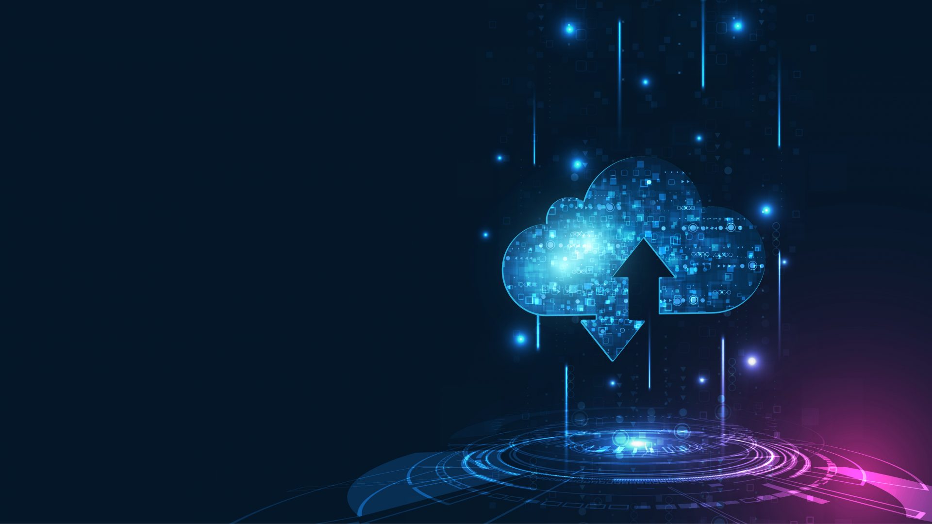 Cloud Infrastructure Better Scalability