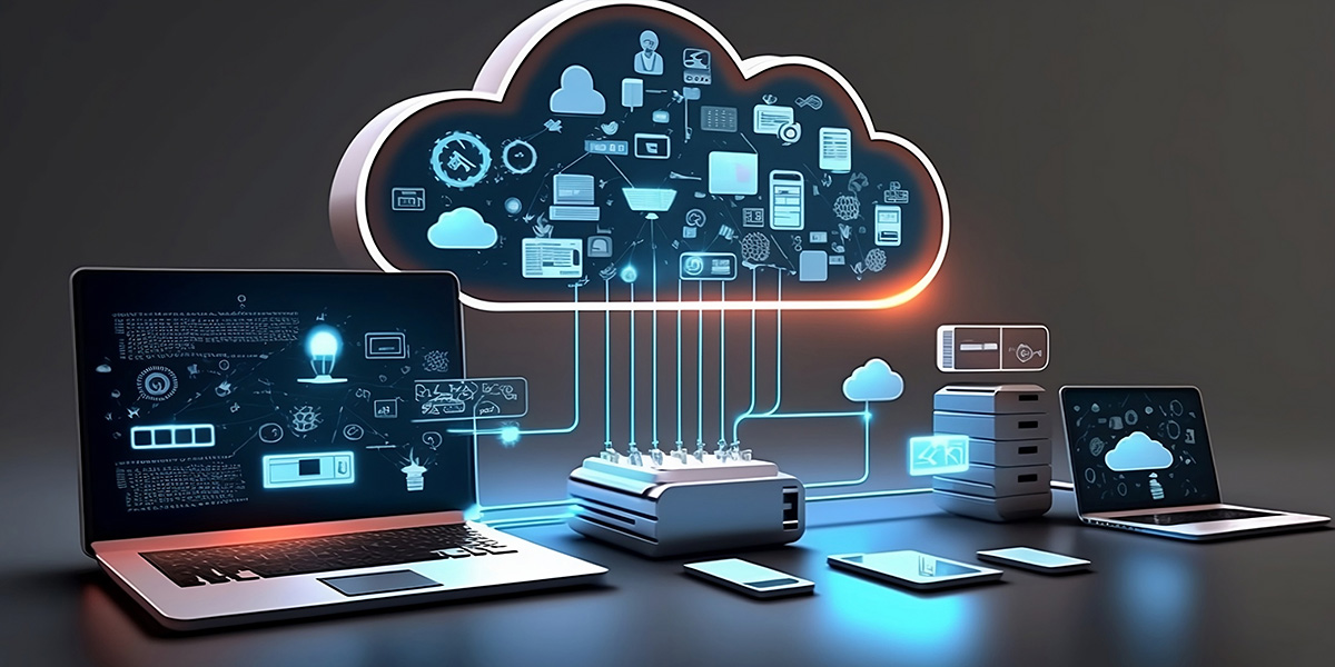Concept of Cloud Computing