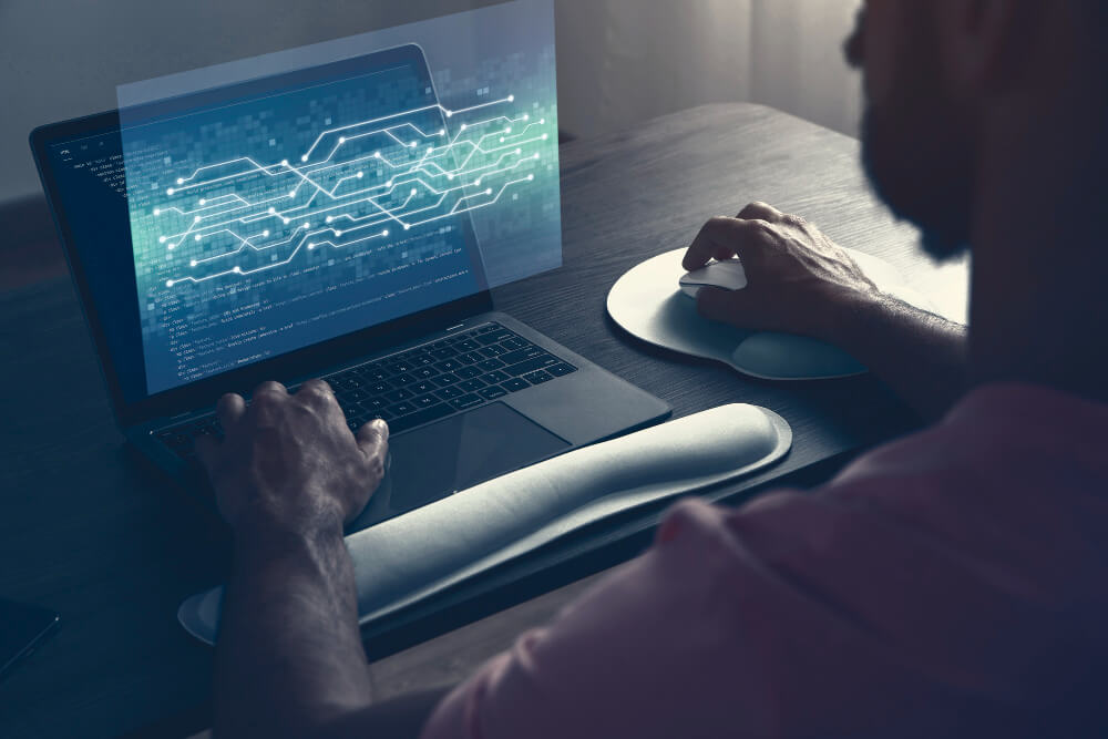 Data-driven Digital Transformation