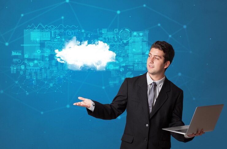 Cloud Computing Strategy&nbsp;