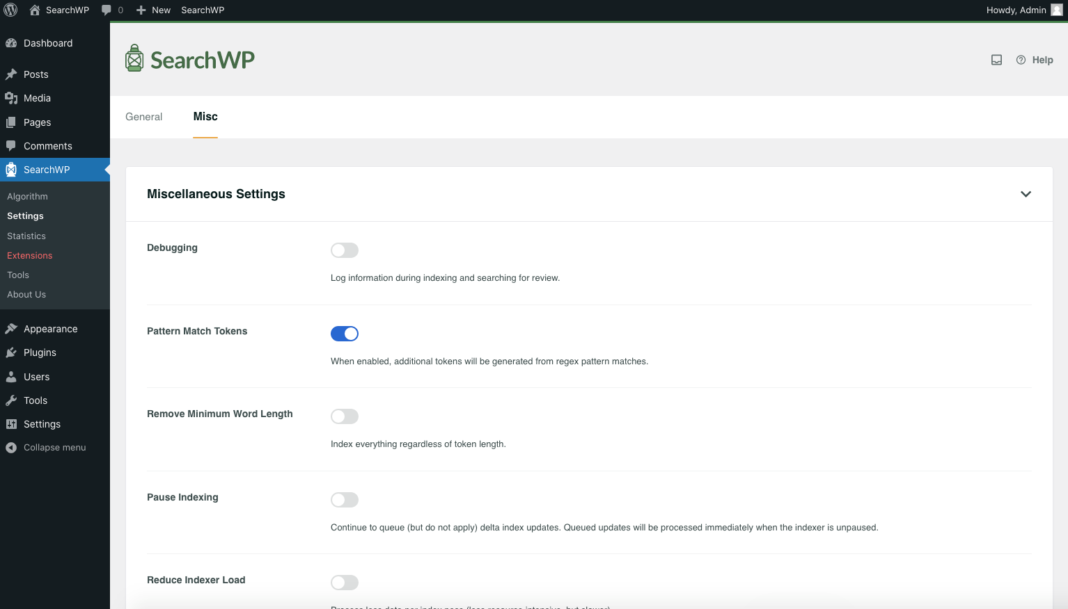 SearchWP