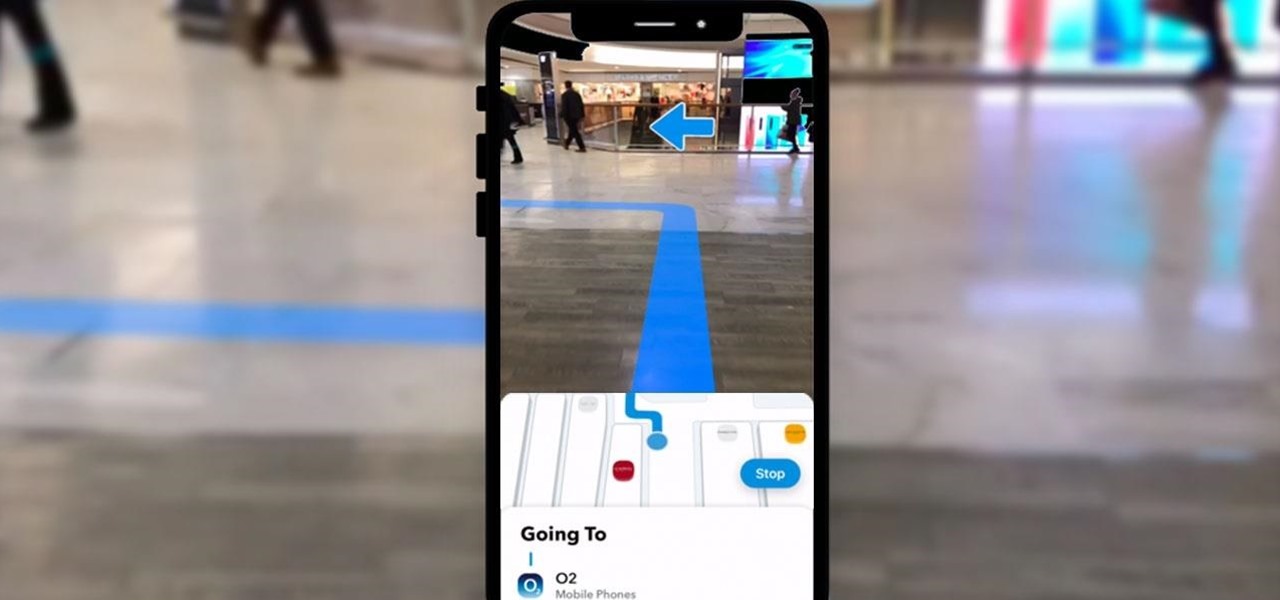AR Navigation Systems