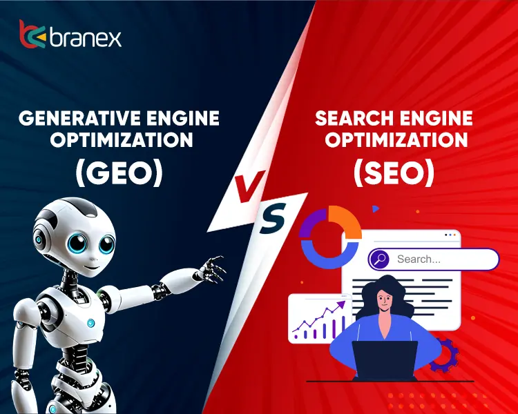 Generative Engine Optimization vs Search Engine Optimization