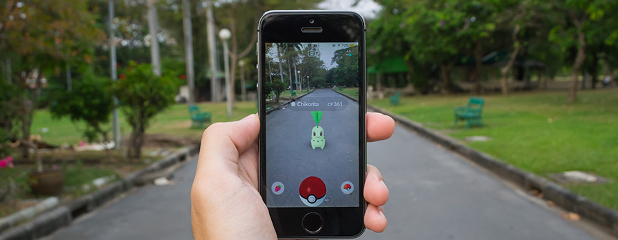 Pokémon GO