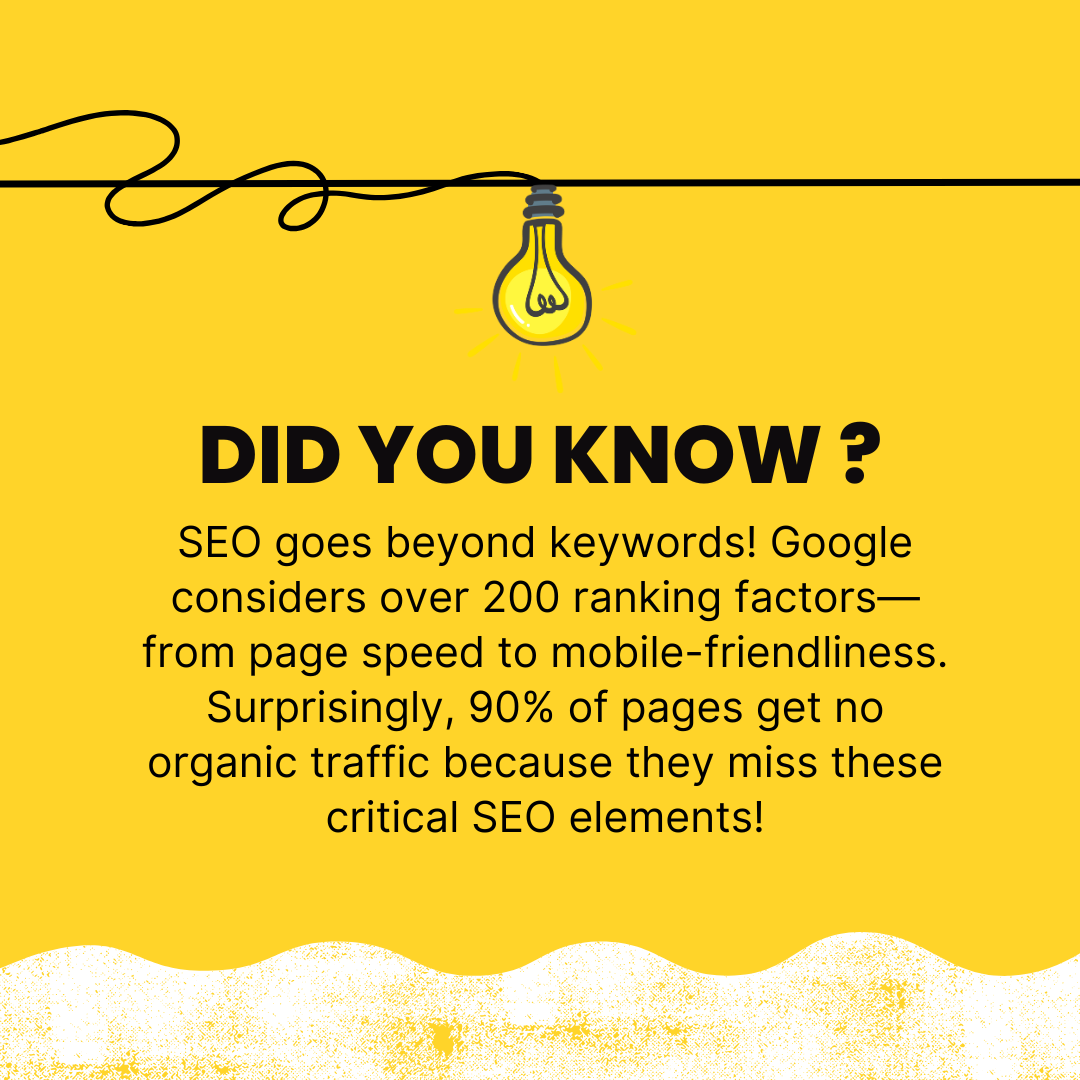 Search Engine Optimization