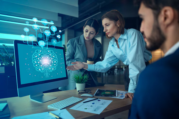 Benefits of Generative AI in Digital Transformation