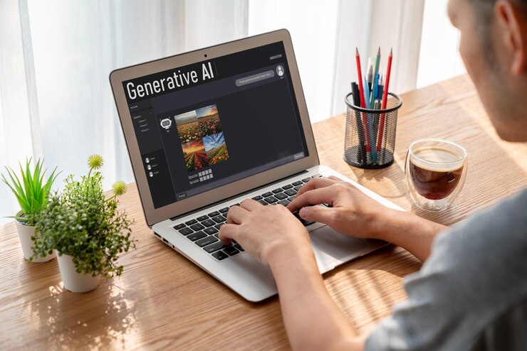 Content Creation with Generative AI