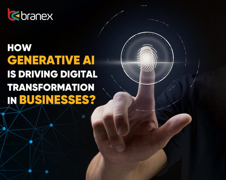 Generative AI in Digital Transformation
