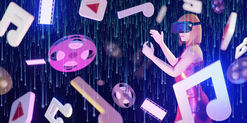 Generative AI in Entertainment and Media