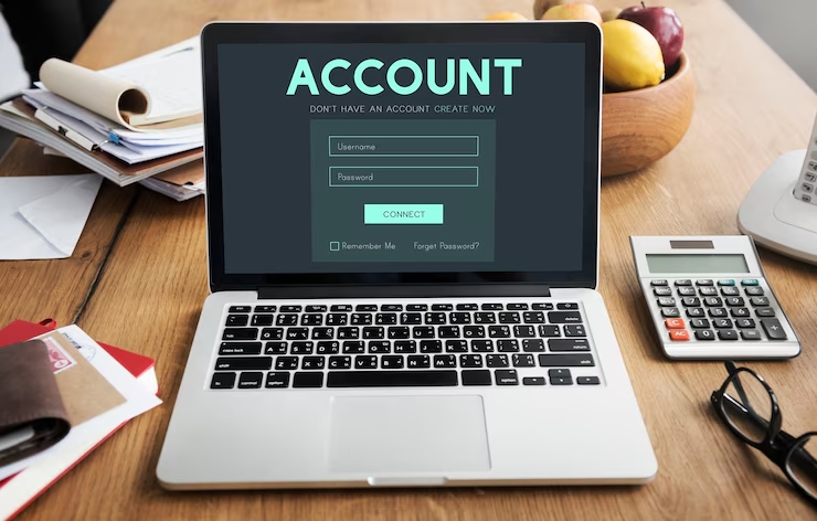 Get a Business Account
