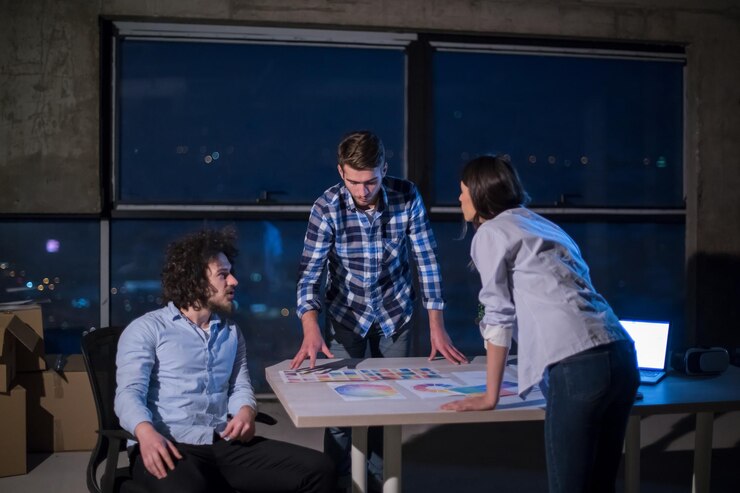 Marketing Plan for Software Company