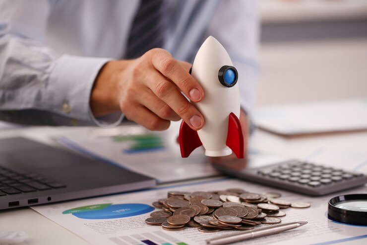 Secure Investments for Marketing