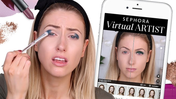 Sephora Virtual Artist