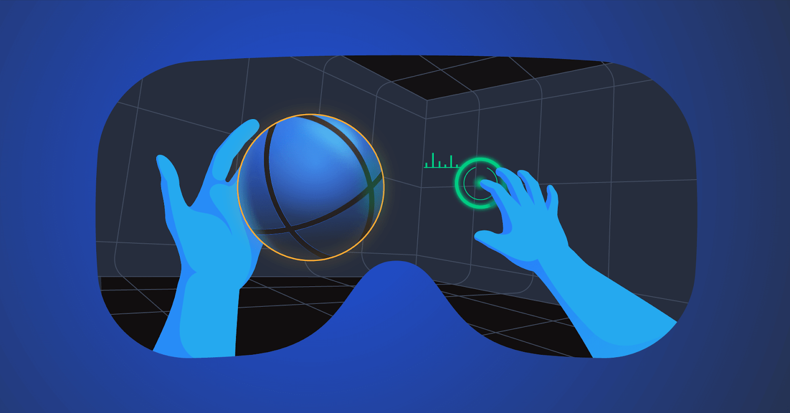 AR VR Create Engaging Interfaces
