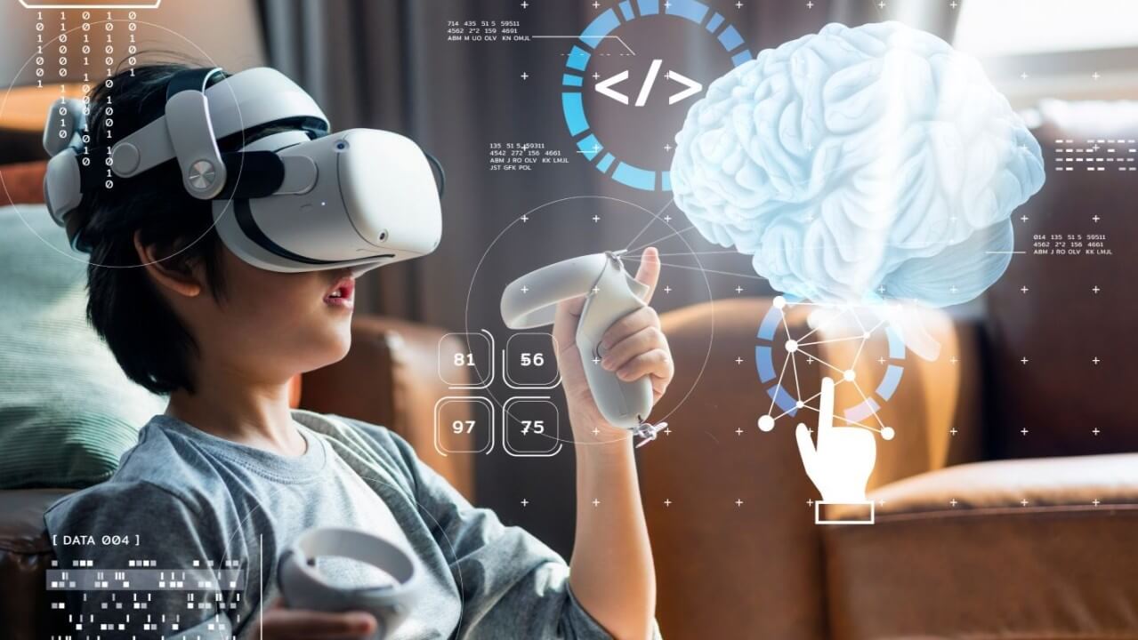 AR and VR Reshape Education Industry
