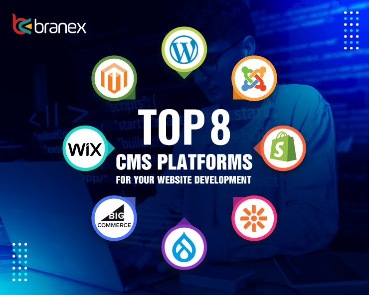 CMS Platforms for Website Development