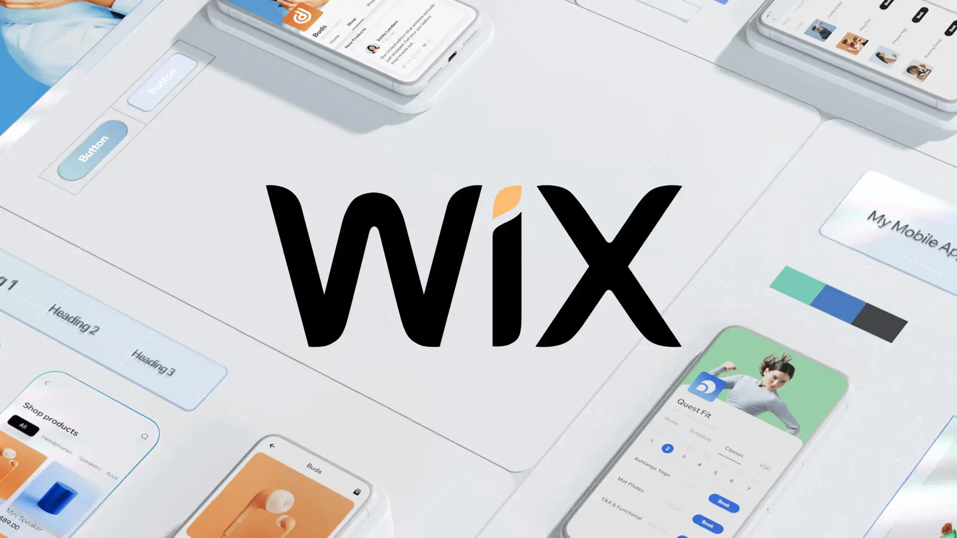 Wix CMS