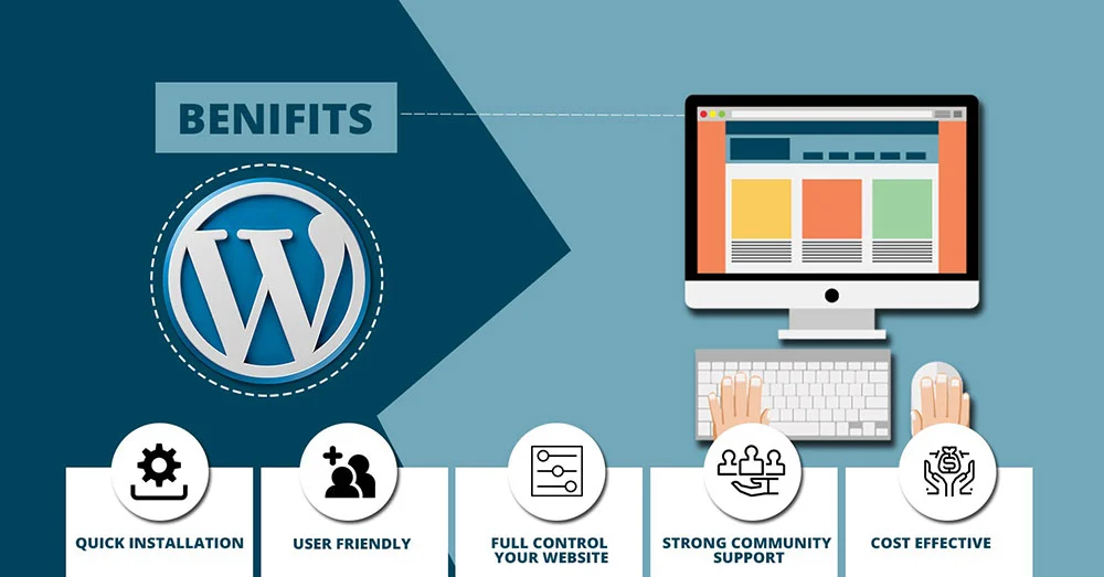 Advantages of WordPress