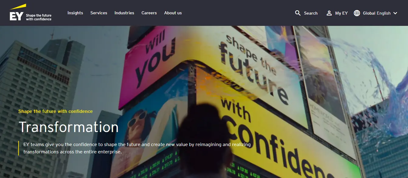 EY Mobile Application Development