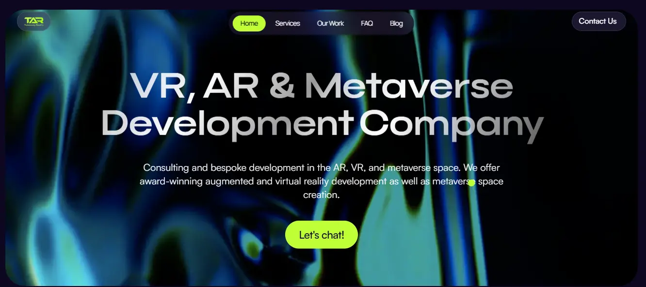 Takeaway Mobile Application Development