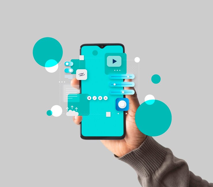 User-friendly Mobile Application