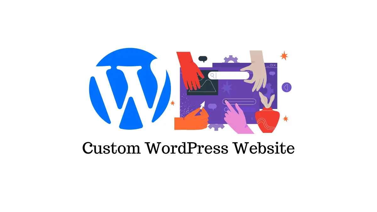 Custom WordPress Website