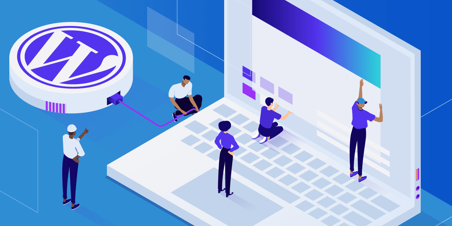 Install WordPress