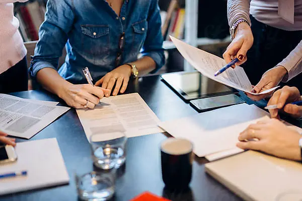 Review Legal and Contractual Terms