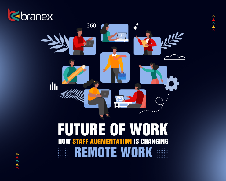Staff Augmentation Changing Remote Work