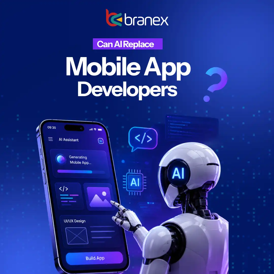 Can AI Replace Mobile App Developers?