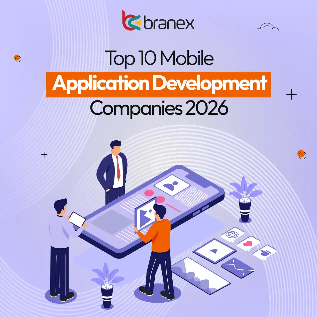 Top Mobile App Development Companies in 2026